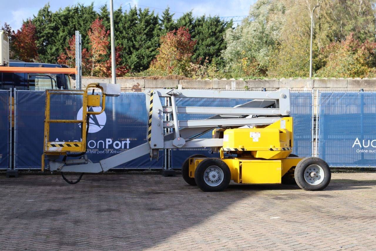 Genie Z-45/22 Electric Articulating Boom Lift 15.7m 1999