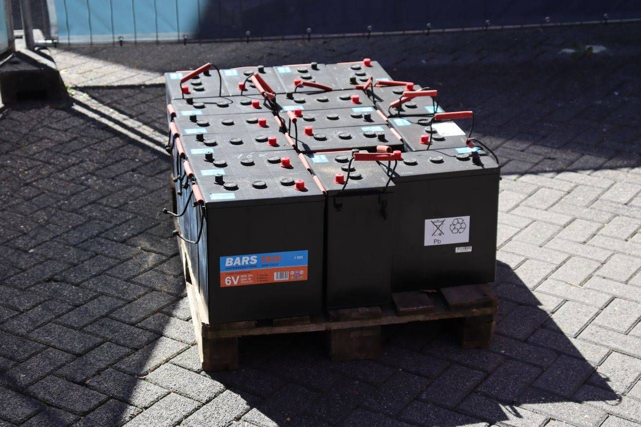 Barre di batterie di trazione J305, 16 pezzi, nuove