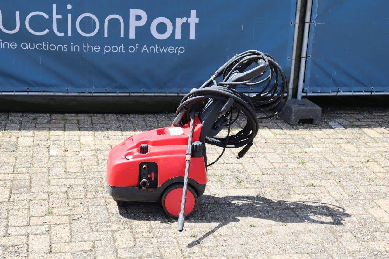 High pressure cleaner