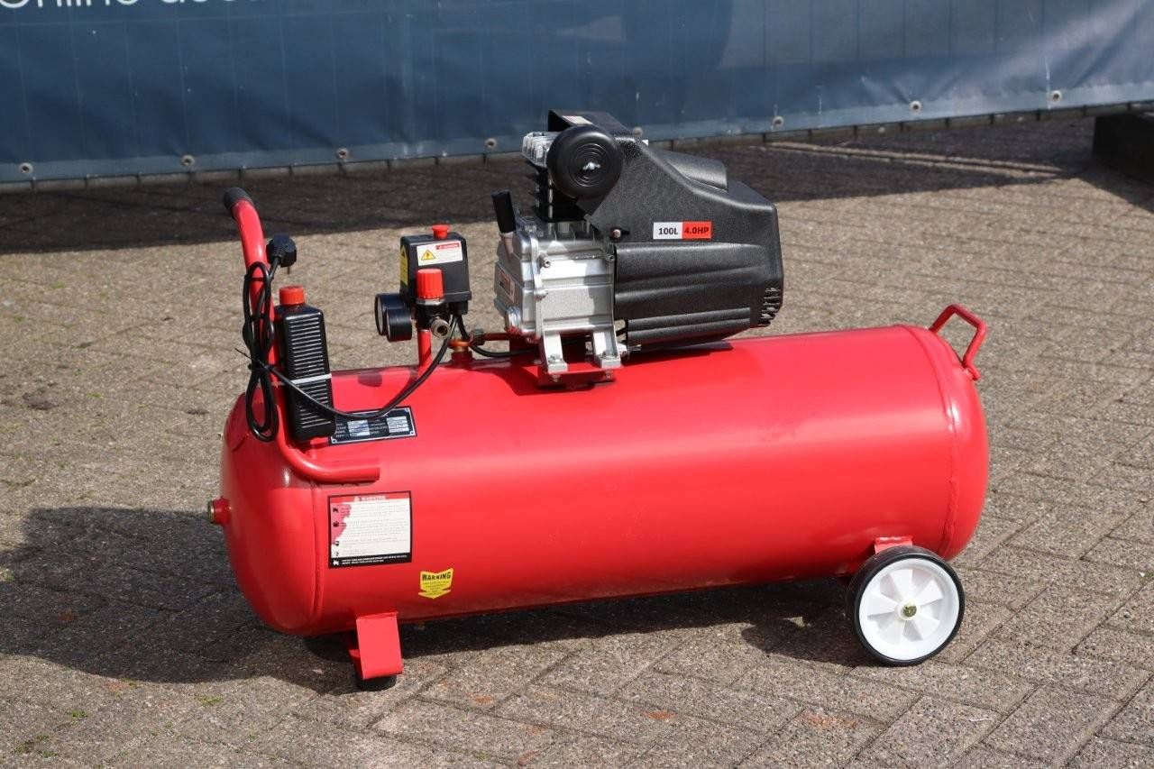 Compressor Powertech PT-100L Electric New
