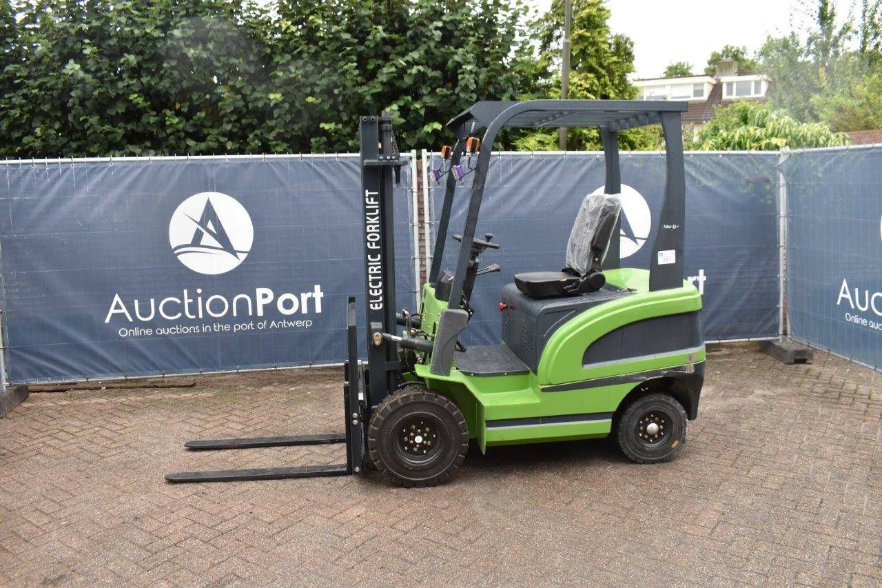 Forklift Stipp CPD-15 Electric 1500kg New