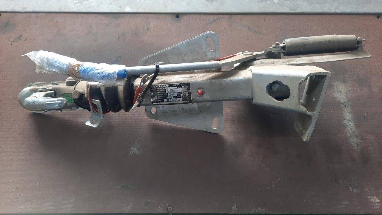 Overrun brake Knott KF20 2000kg New
