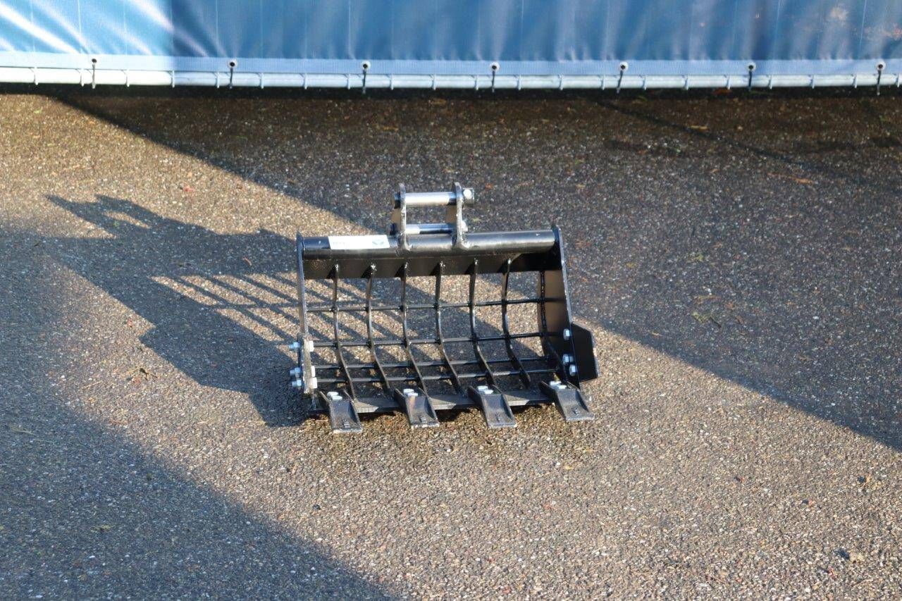 Rubble bucket 500mm New