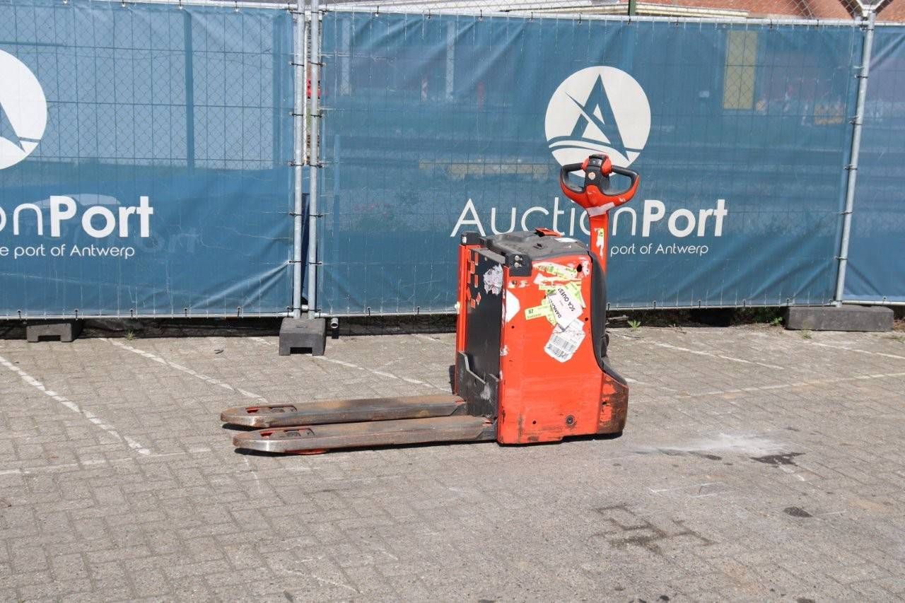 Pallet truck Fenwick-Linde T16L 1600kg 2020