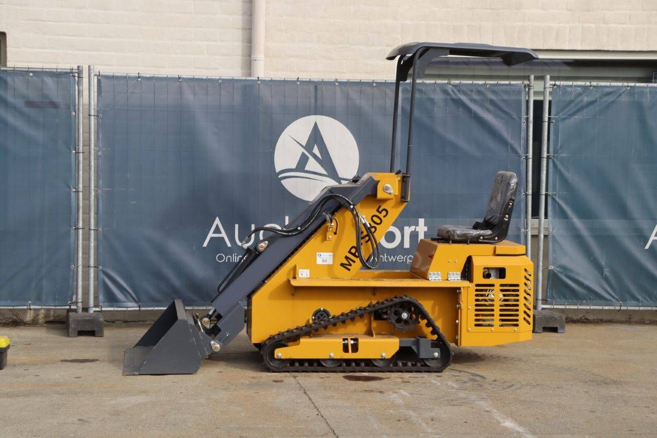Articulated Loader Machpro MP-S805 Petrol 13hp 2025 New