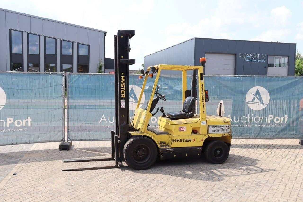 Forklift Hyster H3.20XL Diesel 3000kg
