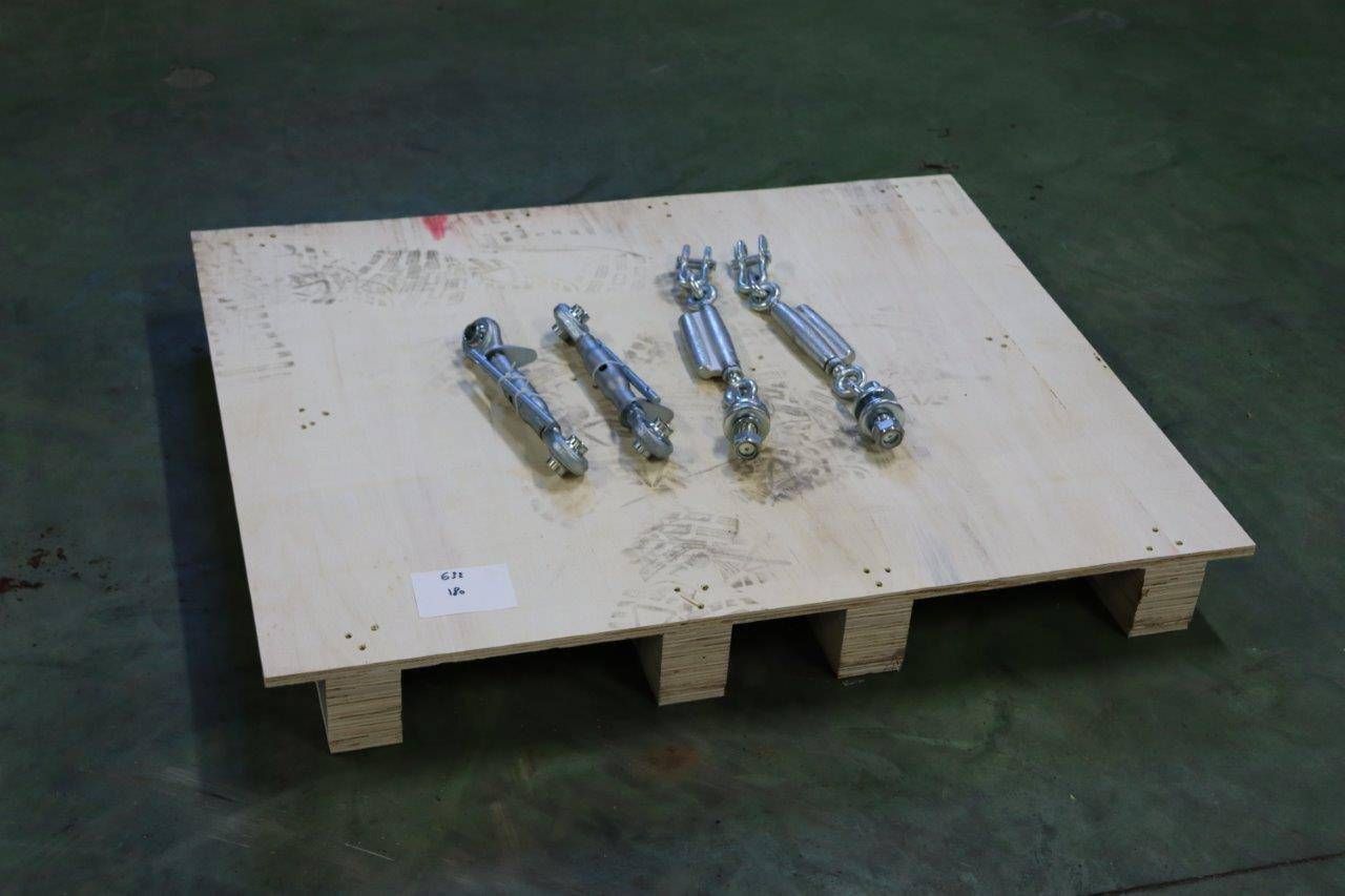 Top link + Side adjuster 4 pieces New
