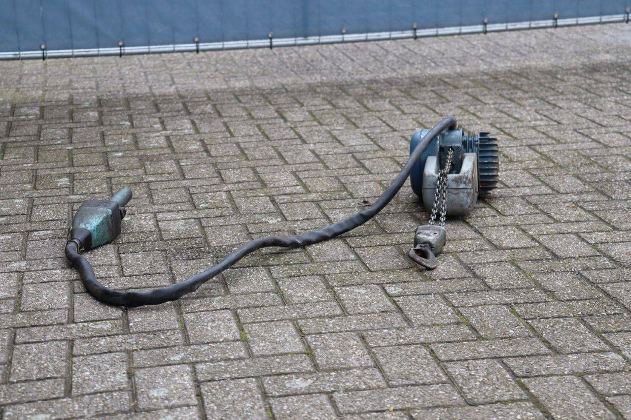 Demag PK 1N Electric Chain Hoist 1977