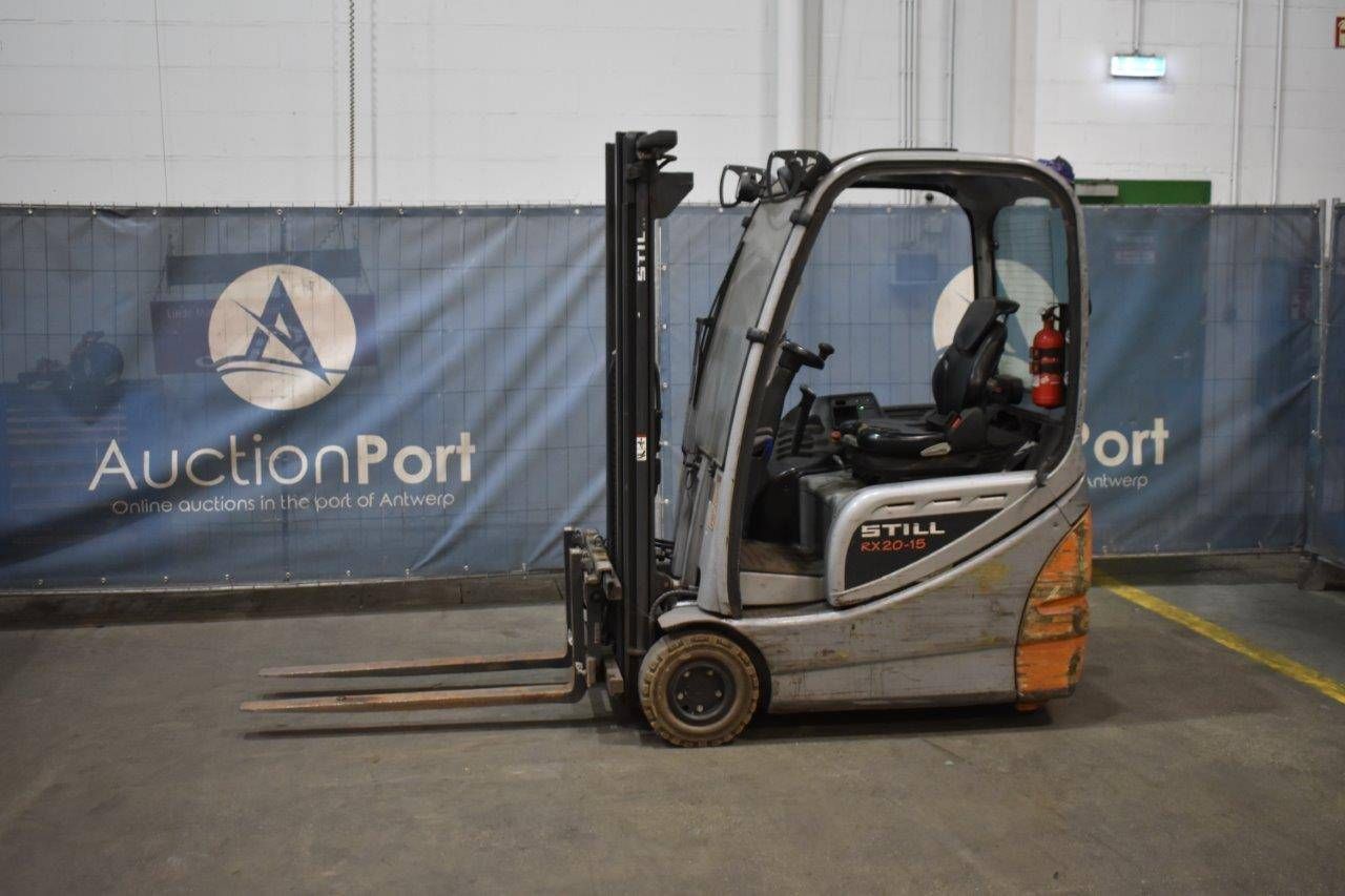 Forklift Still RX20-15 Electric 1500kg