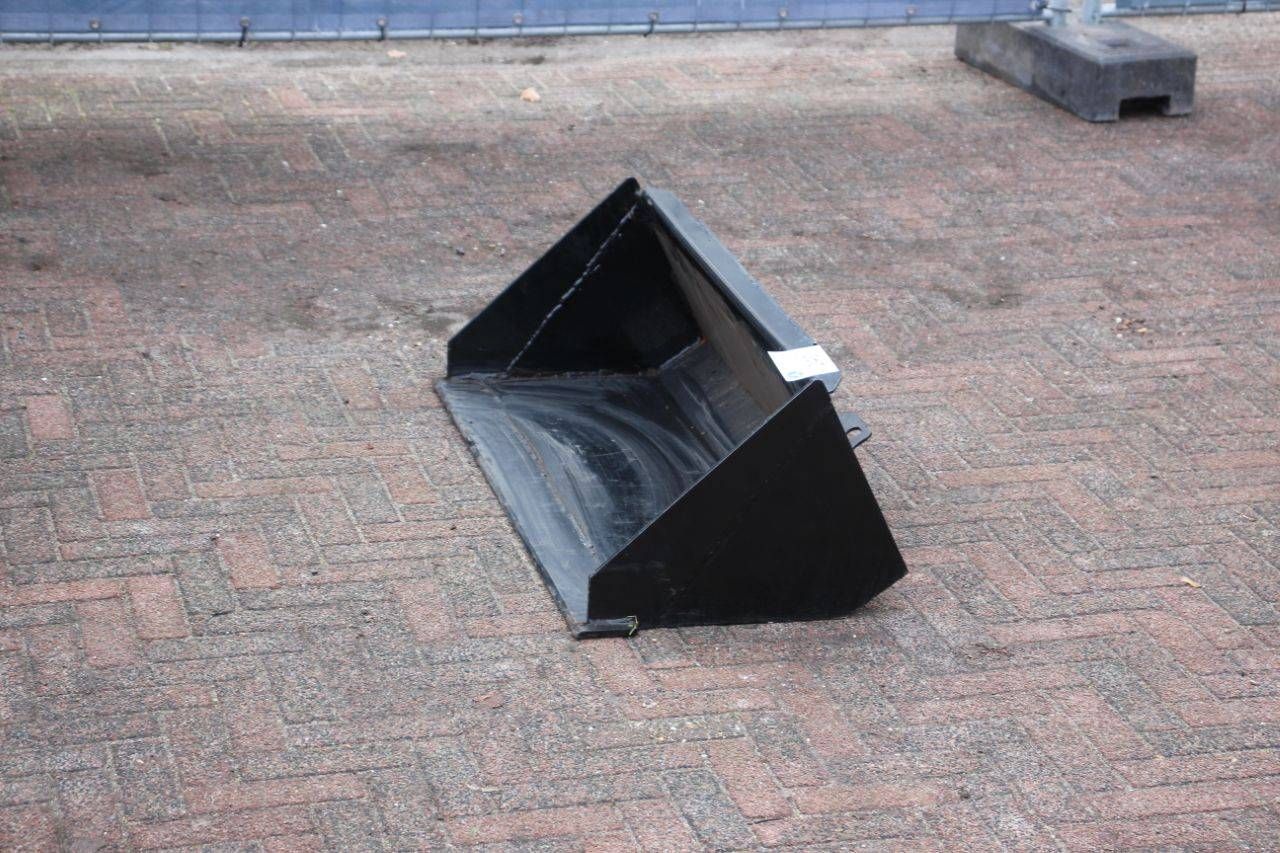 Ground bucket New