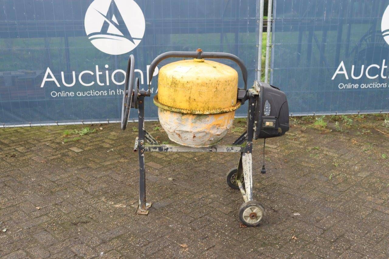 Concrete mixer Electric 220V (Margin)
