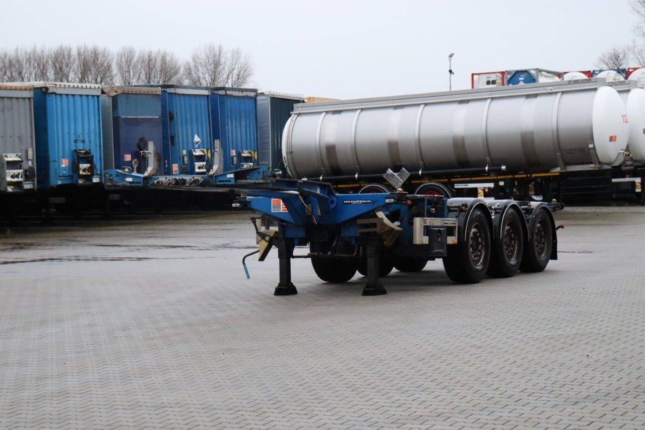 Container chassis Jiannis TXC 343 2009