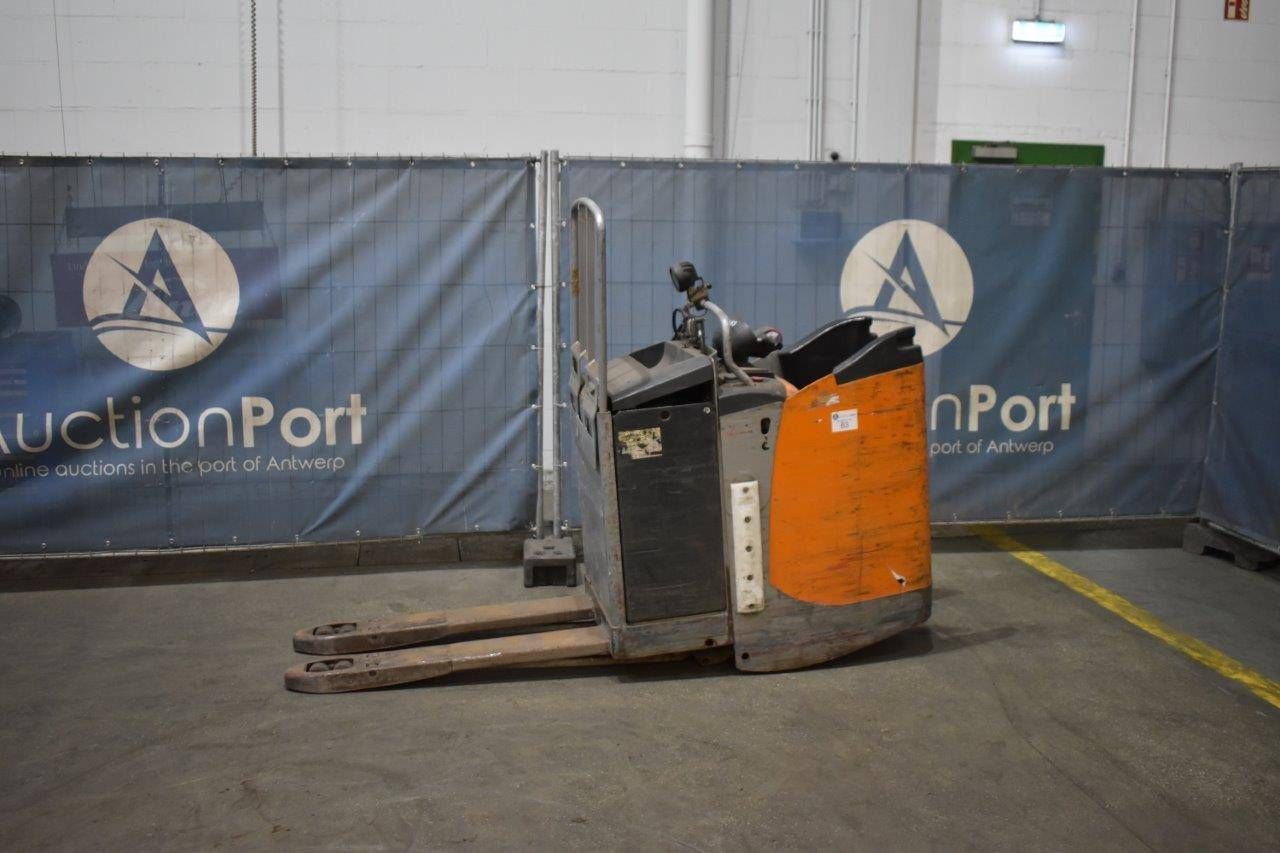 Order picker Still EXU-S22 Electric 2200kg