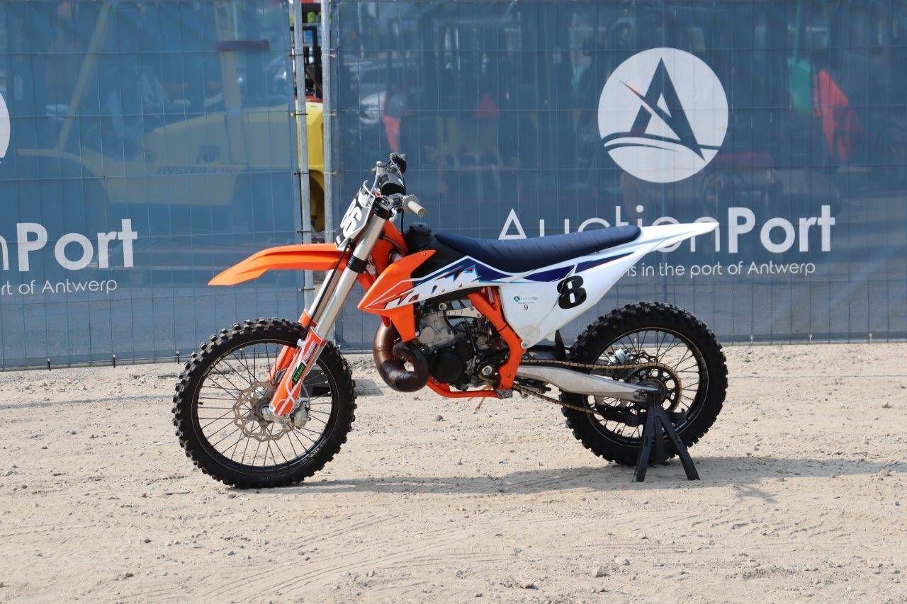 Engine KTM SX250 Petrol 16hp 2022 (Margin)