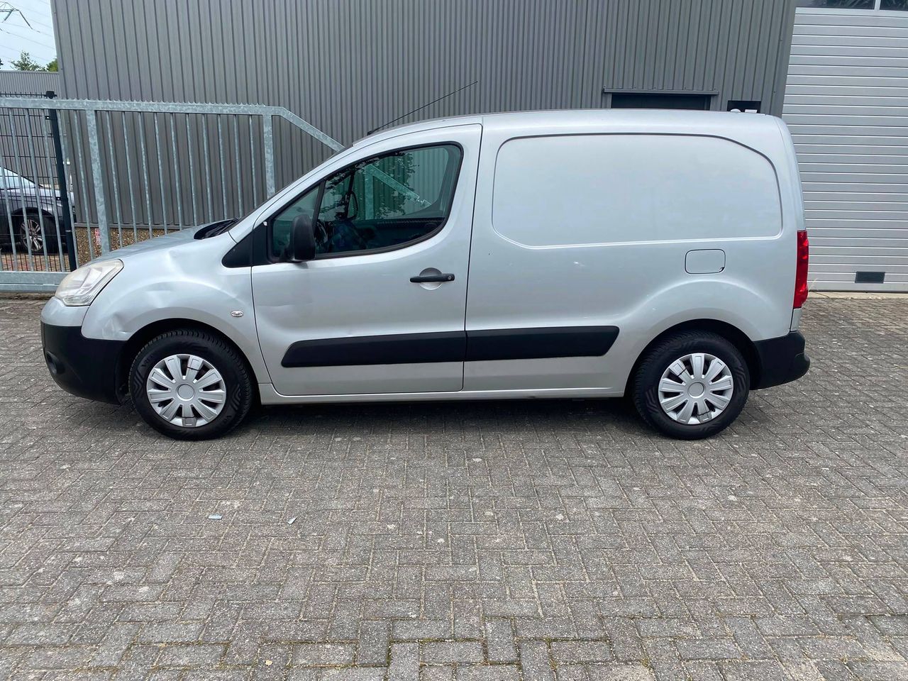 Citroën Berlingo Diesel Van 2011 (Margin)