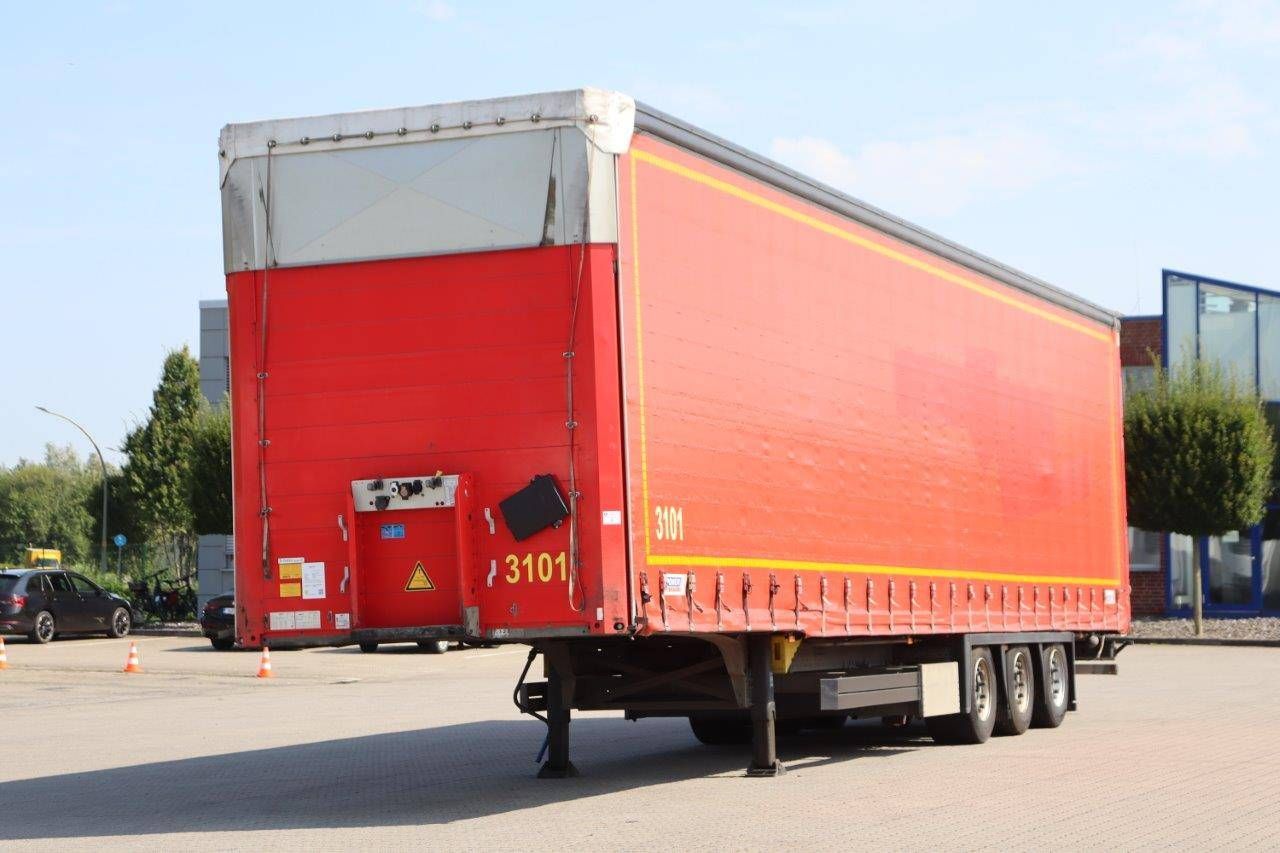 Schmitz Cargobull SCB*S3T 2019 Curtainsider trailer