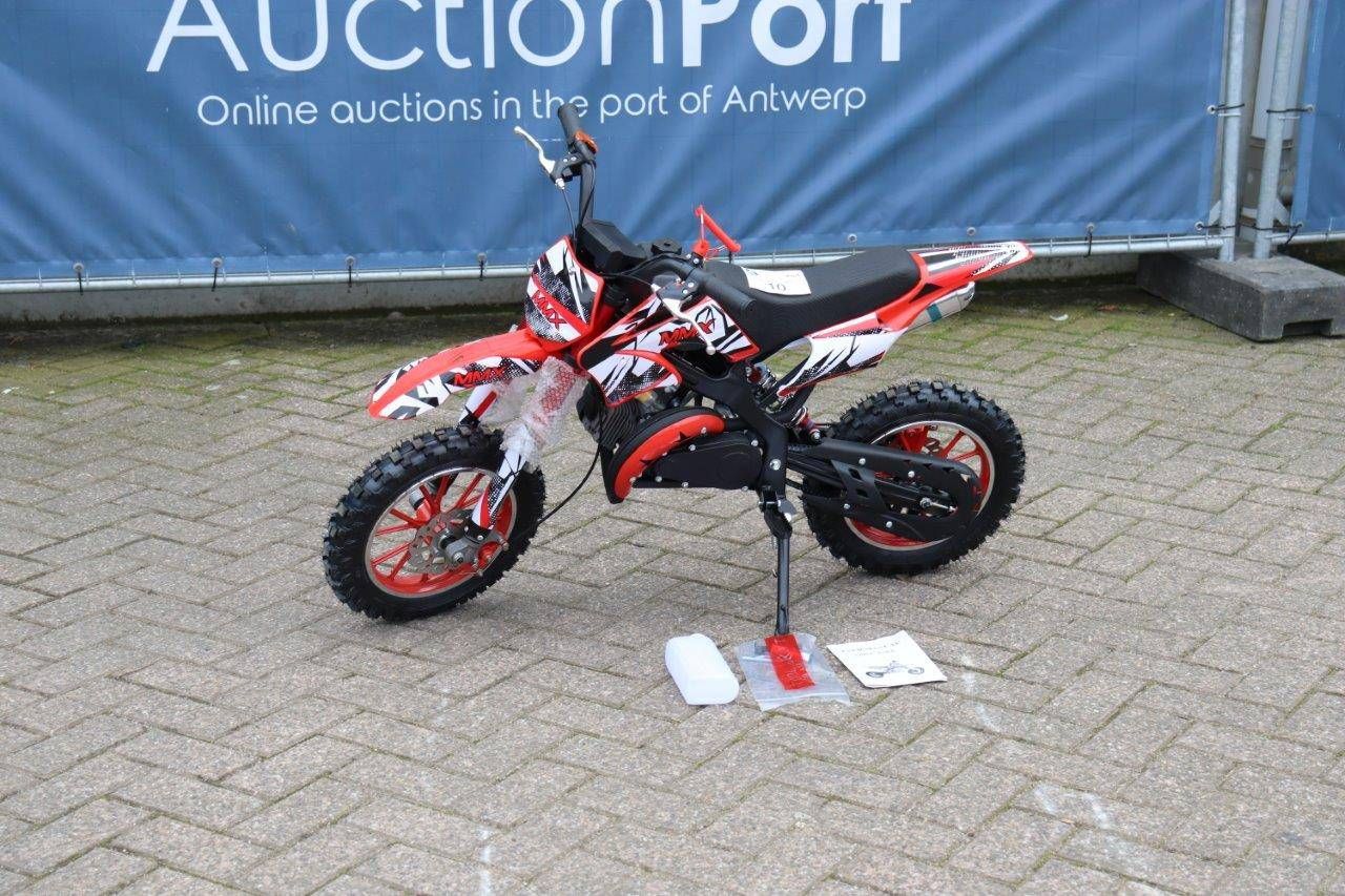 Crosmotor MMX Petrol New