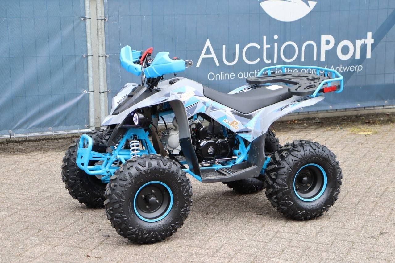 Quad ATV008 Petrol 2024 New