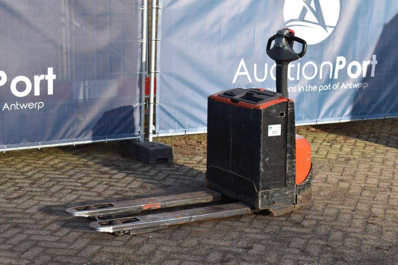 Pallet truck BT LWE160 Electric 1600kg