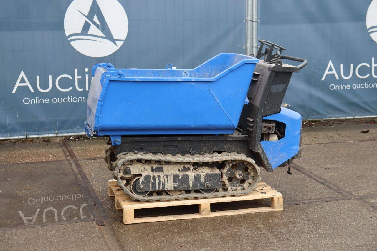 Minidumper Gehl RD6/55 B Petrol 2007