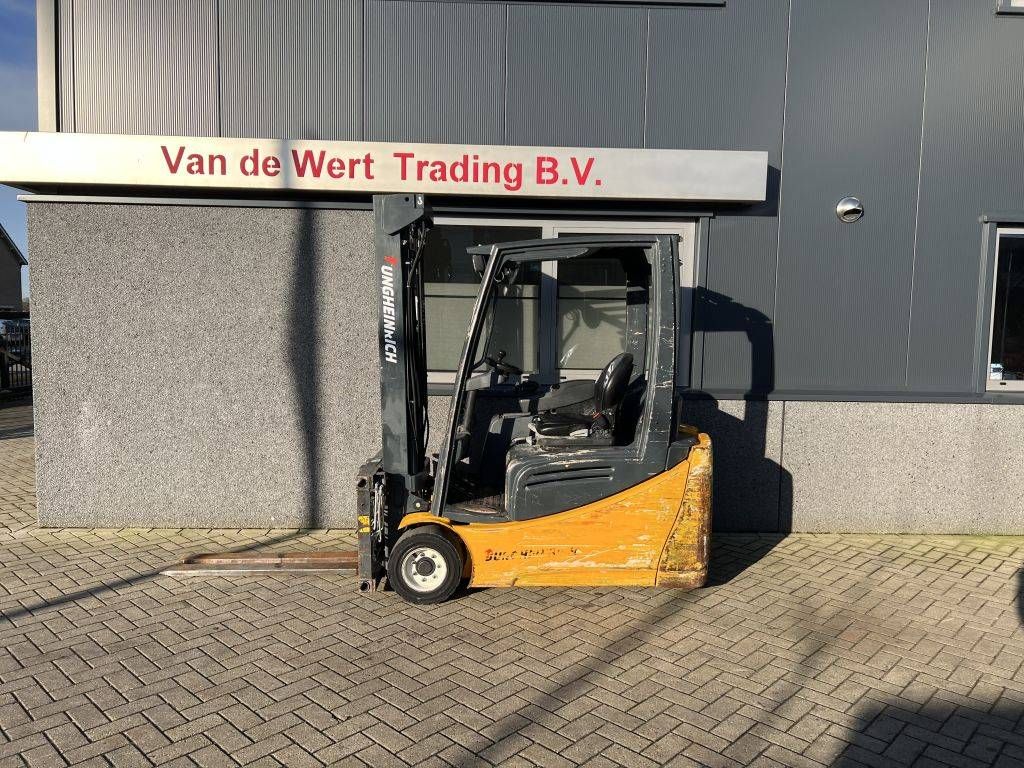 Forklift Jungheinrich EFG16K Electric 1600kg