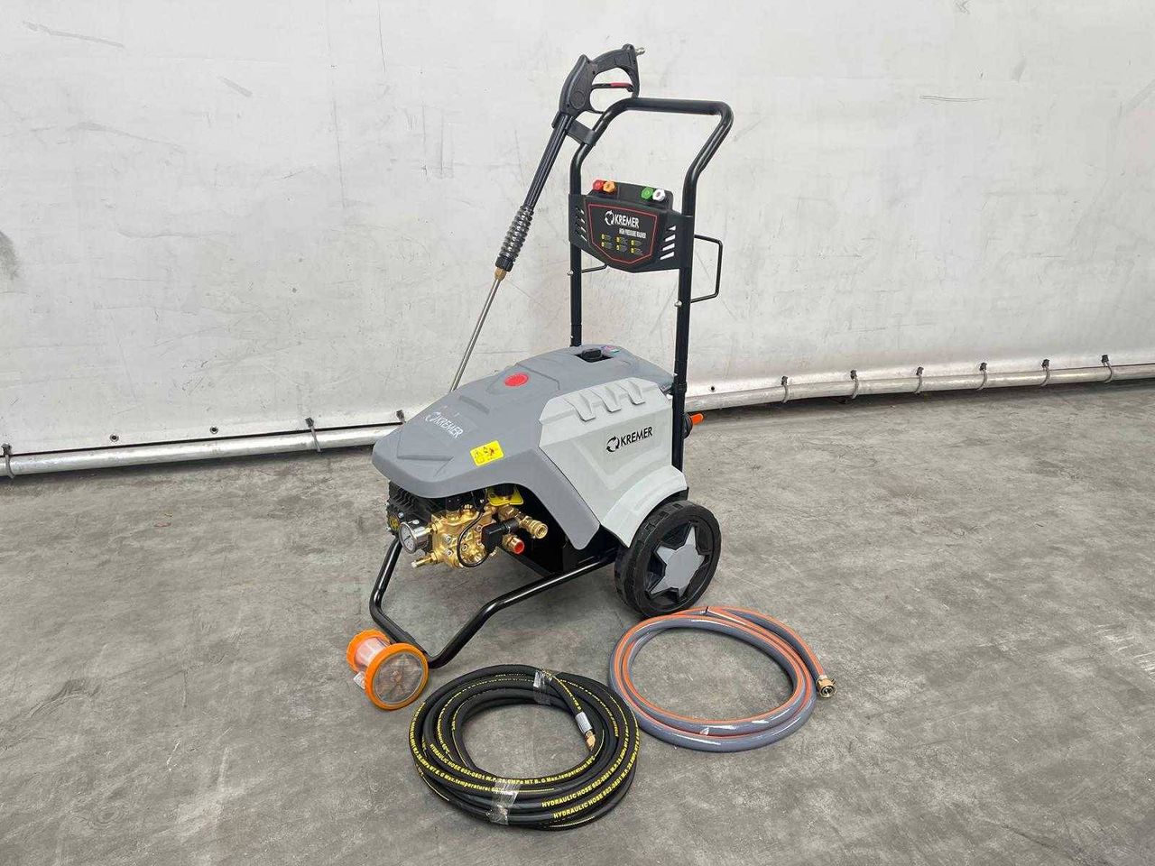 Kremer KR220 2026 High-pressure cleaner New