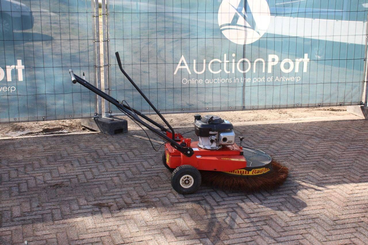 Sweeper Westermann MBR 800 Petrol 2006