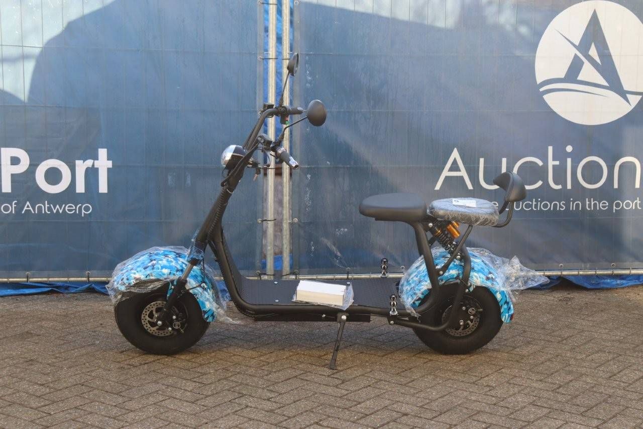 Scooter Electric