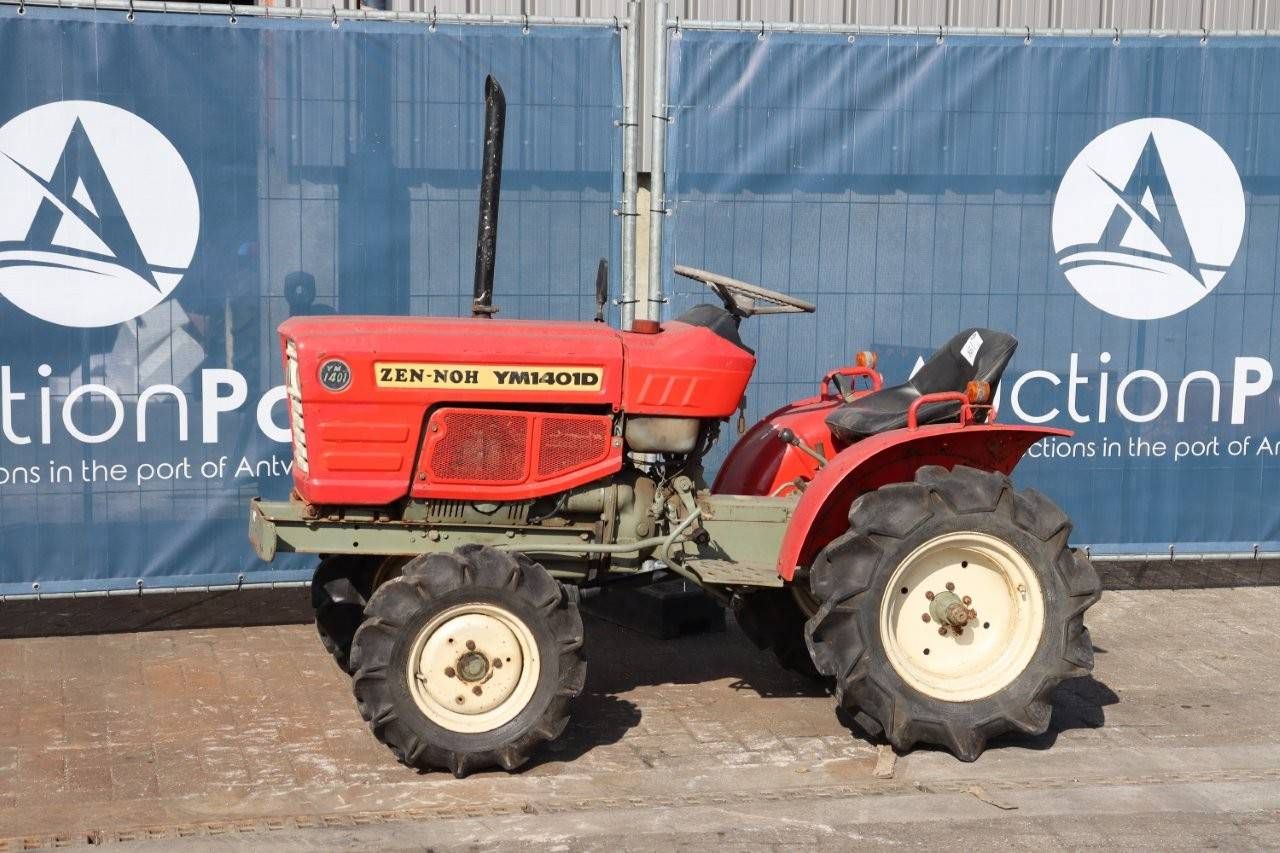 Mini tractor Yanmar YM1401D Diesel