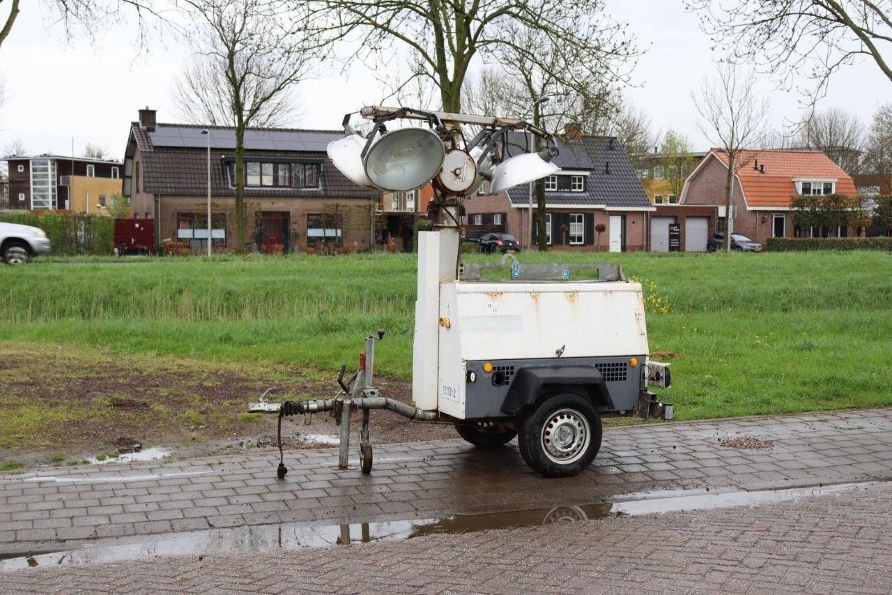 Light tower Allmand VPRO Diesel 1502W 2009