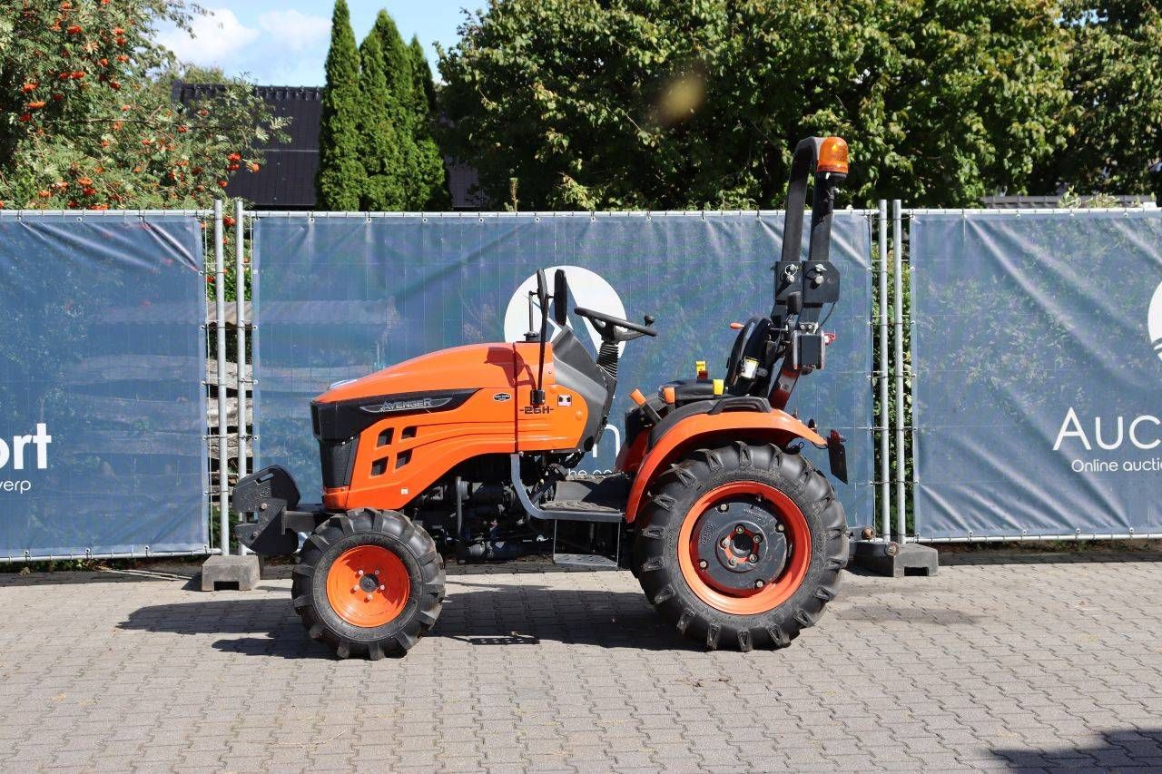 Mini trattore Avenger 26 HST Diesel 26 CV 2023