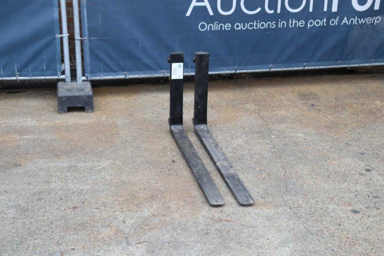 Pallet forks
