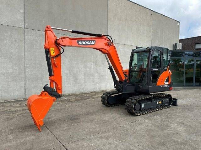Crawler Excavator Doosan DX55-9C Diesel 2019