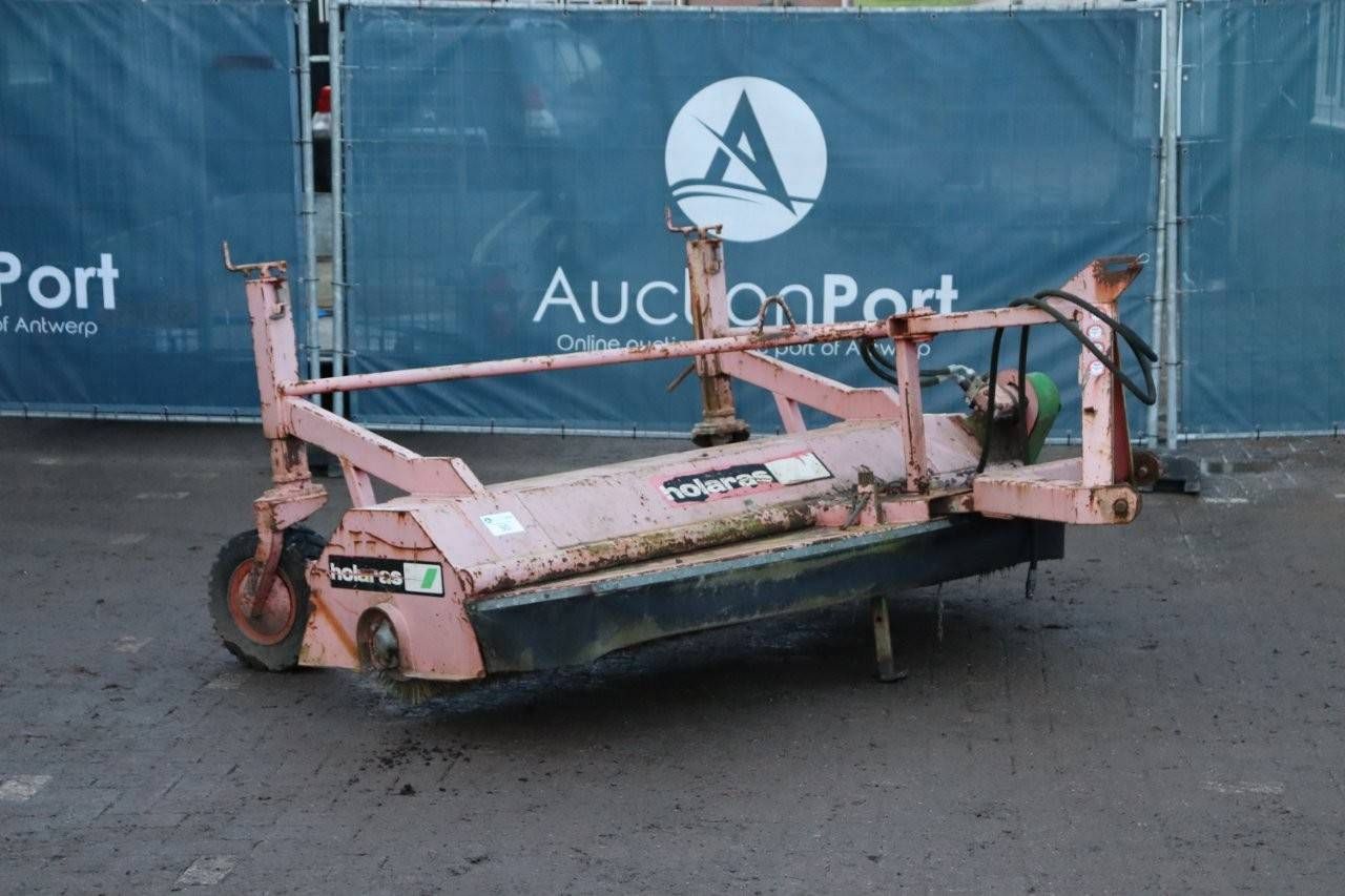 Sweeper Holaras H-220-V Diesel 2001