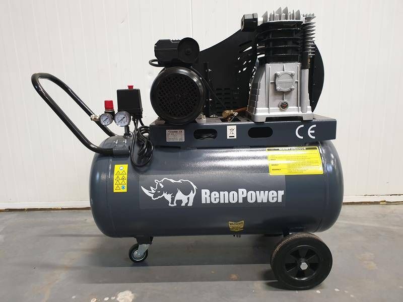 Compressor Renopower BD3-100-10-M Petrol 2.2kW New