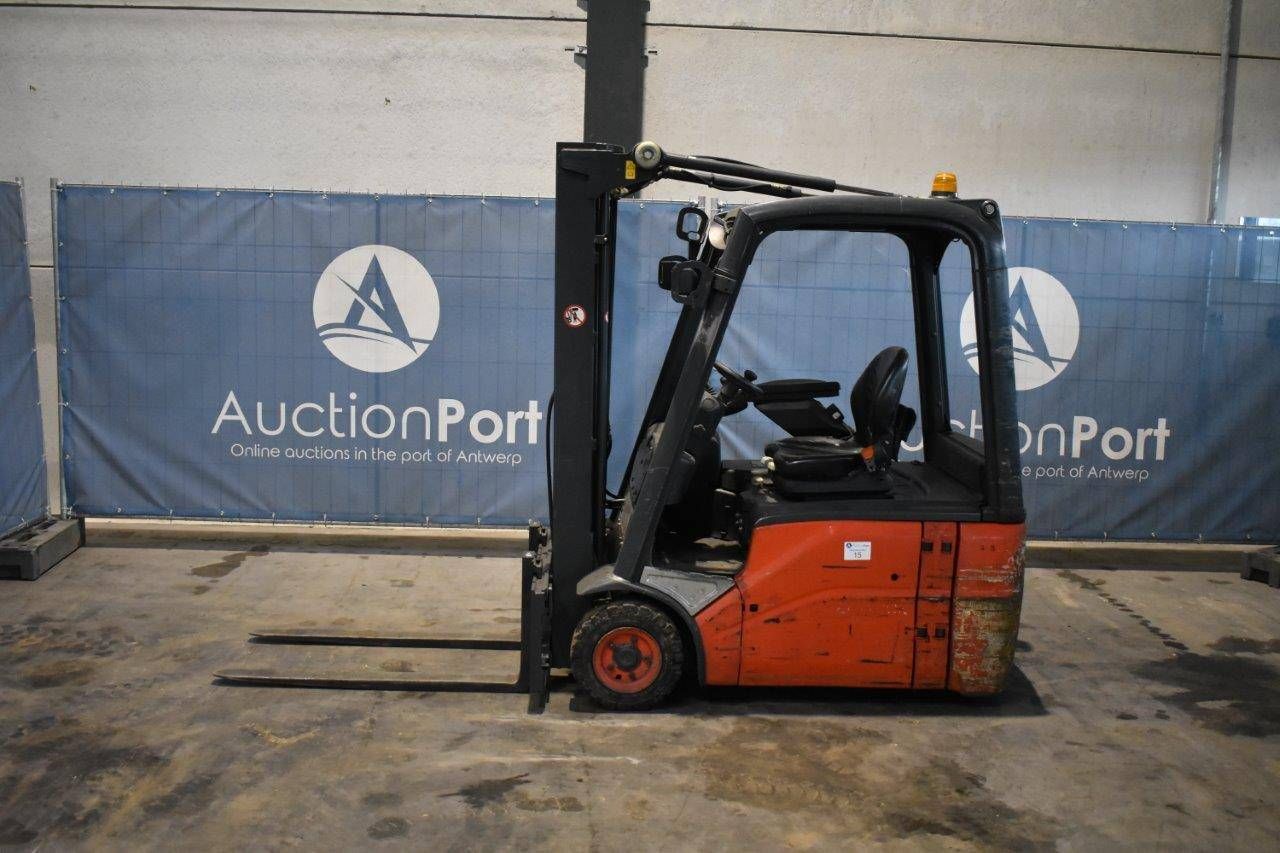Heftruck Linde E16-00 Elektrisch 1600kg