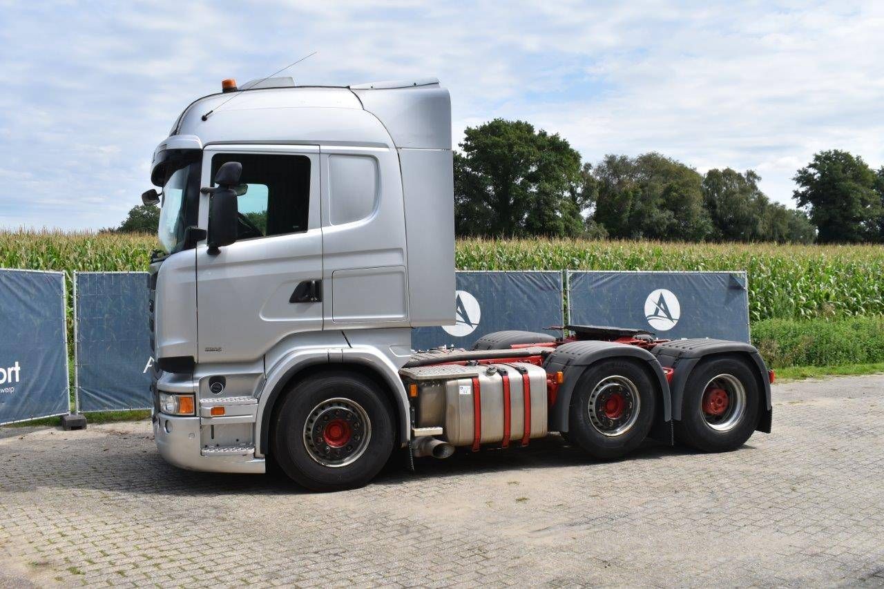 Chassis Cabin Scania R490LA6X2/4HNA Diesel