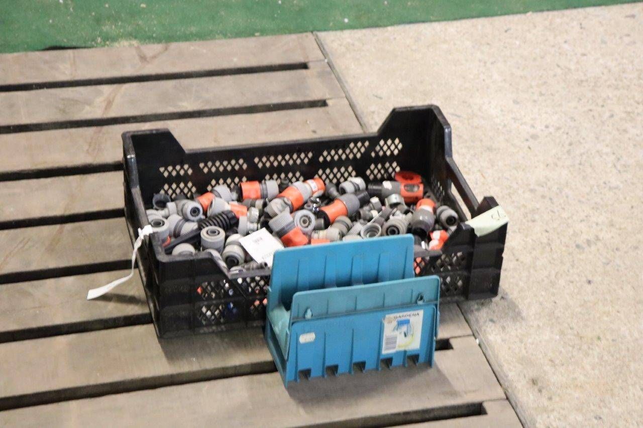 Gardena connectors (Margin)