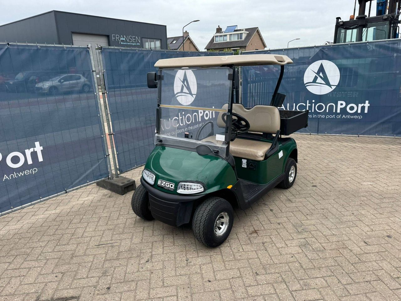 Golf cart Ezgo Electric
