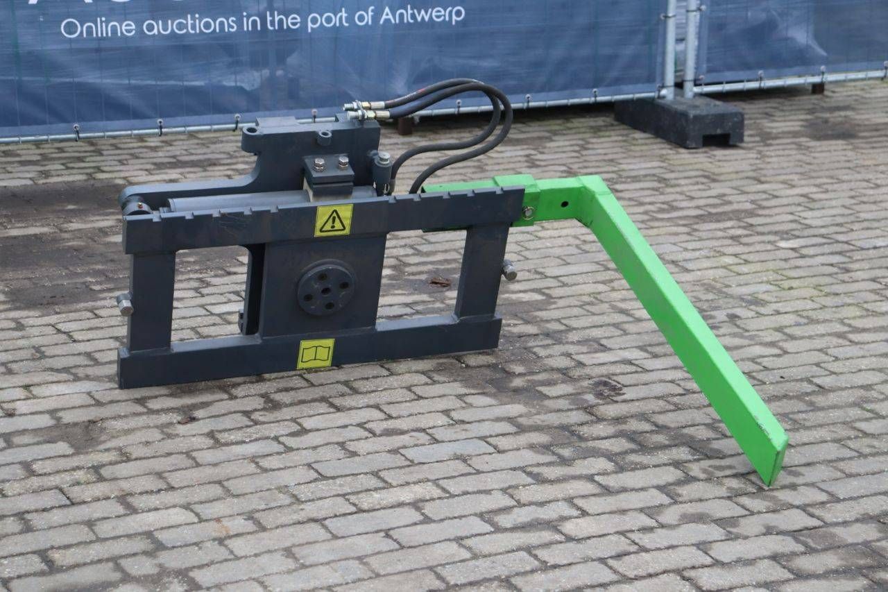 Crate tipper FEM3