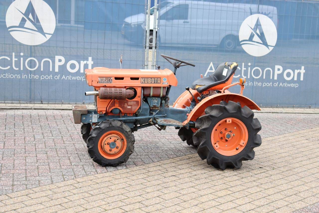 Minitractor Kubota B5001 Diesel