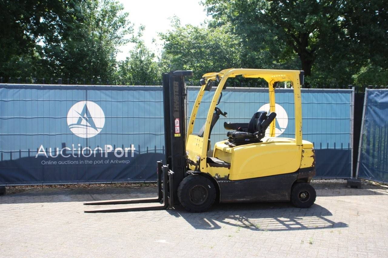Forklift Hyster J3.0XN Electric 2210kg 3.21m 2016