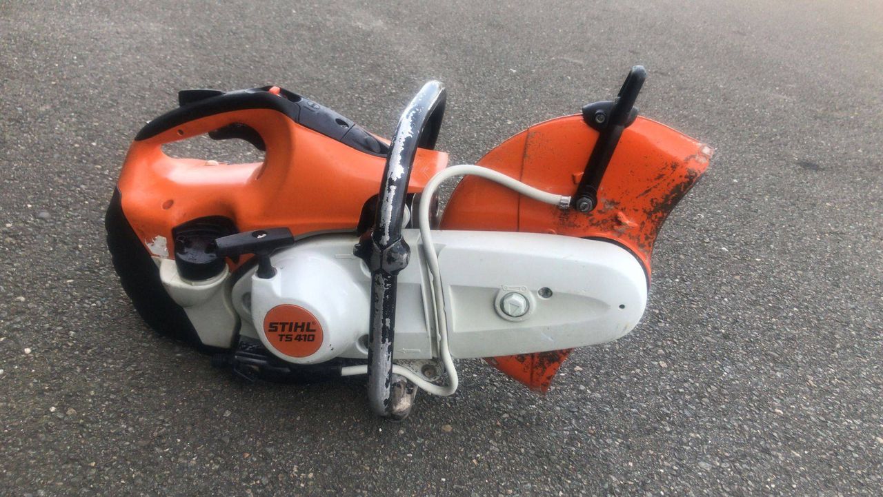 Grinding machine Stihl TS410