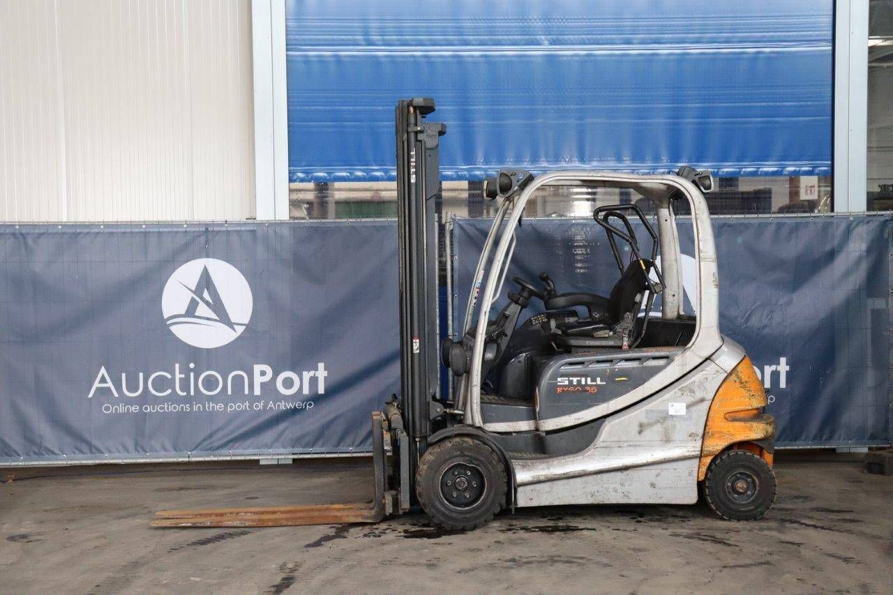 Forklift Still RX60-35 OLD Electric 3500kg