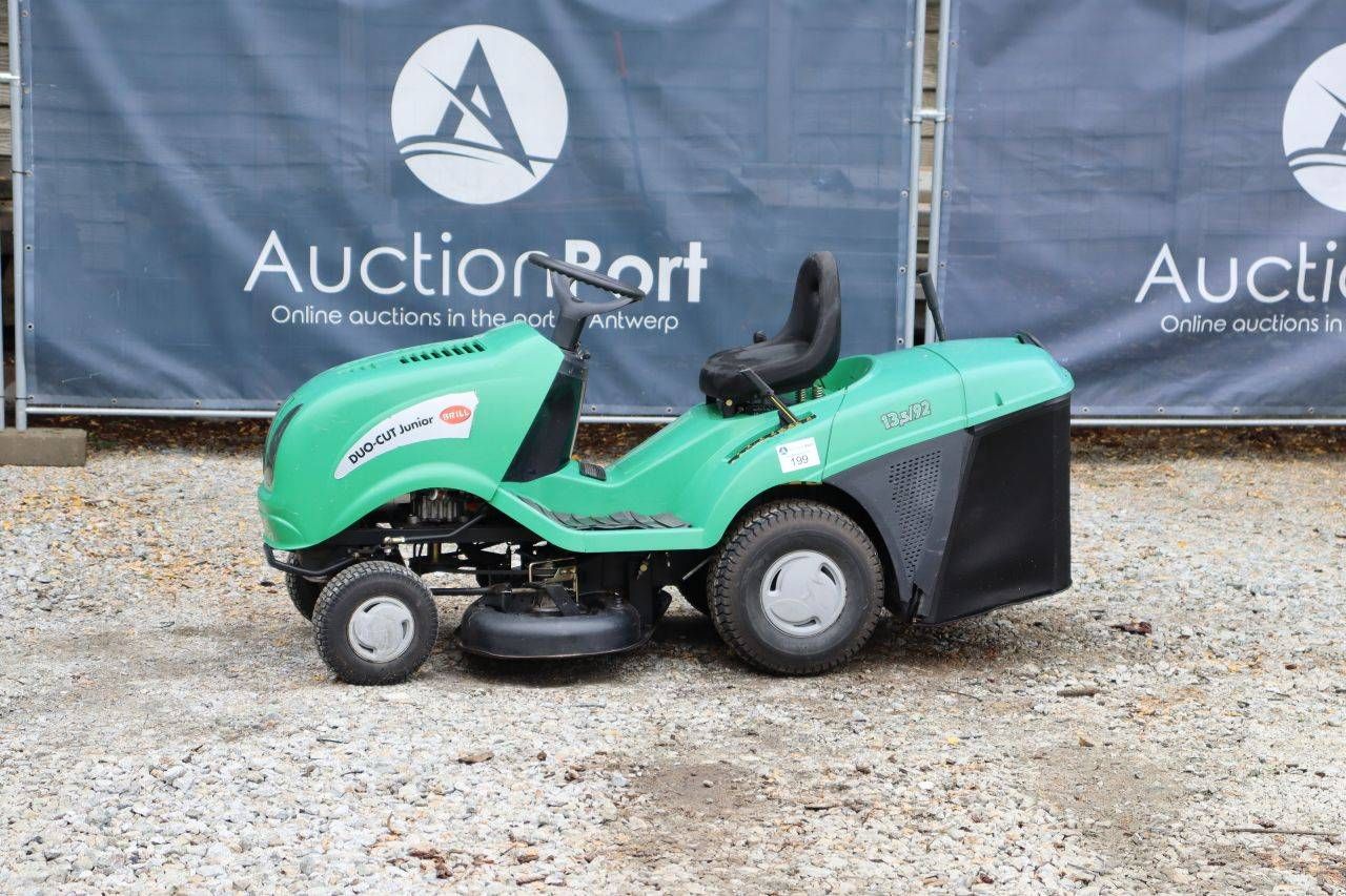 Zitmaaier Brill Duo-Cut Junior JB 92 Benzine 2004