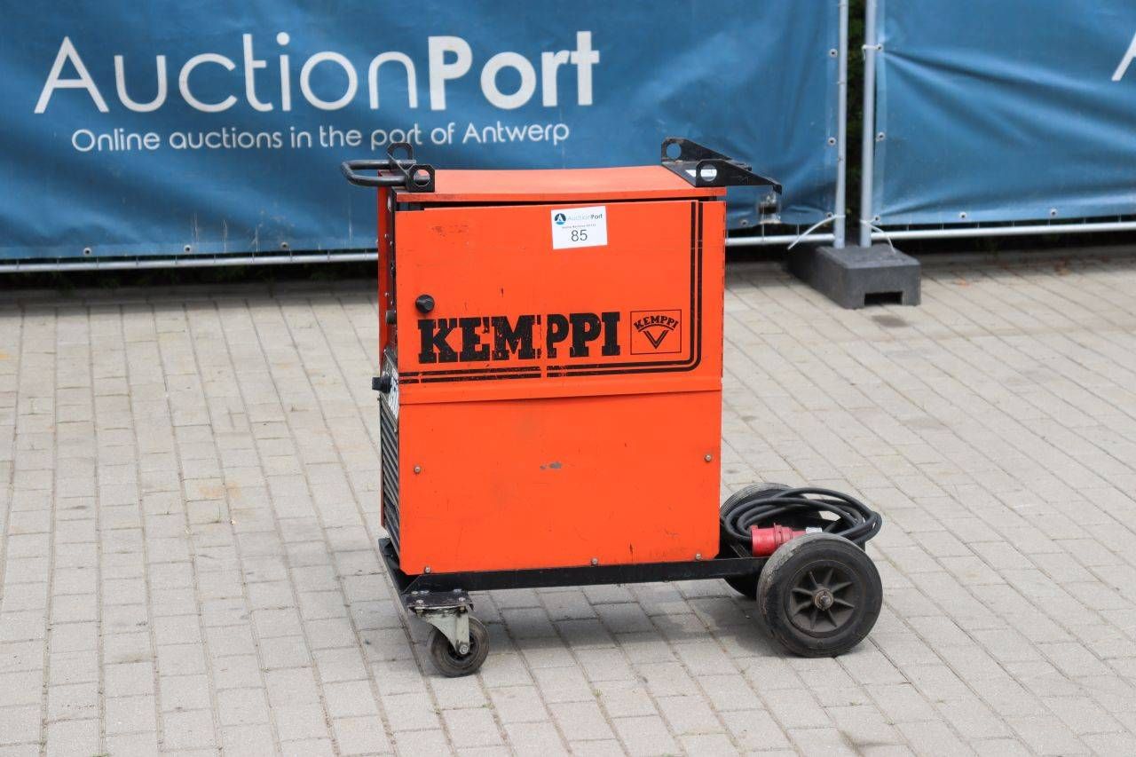 Lasapparaat Kemppi Kempomig 3500S