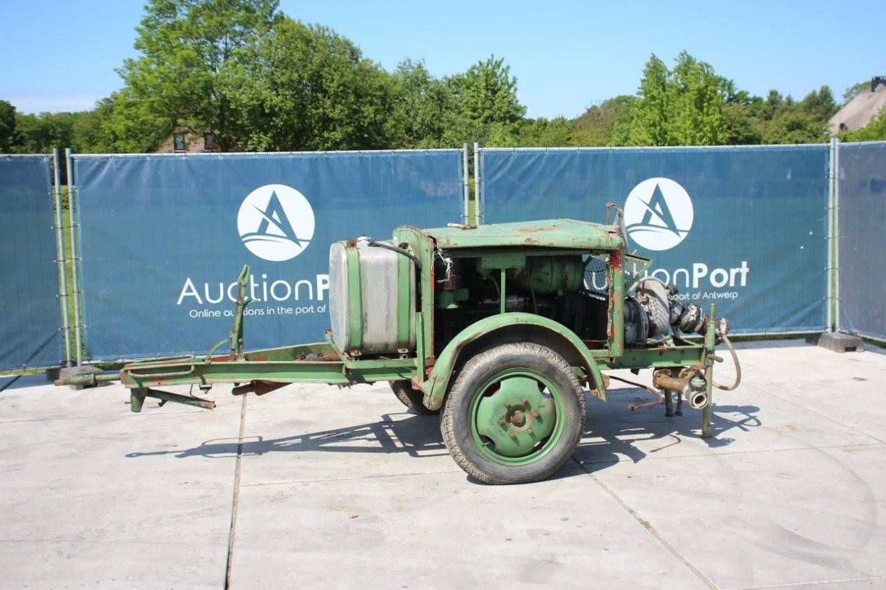 Water Pump Pump Deutz Diesel