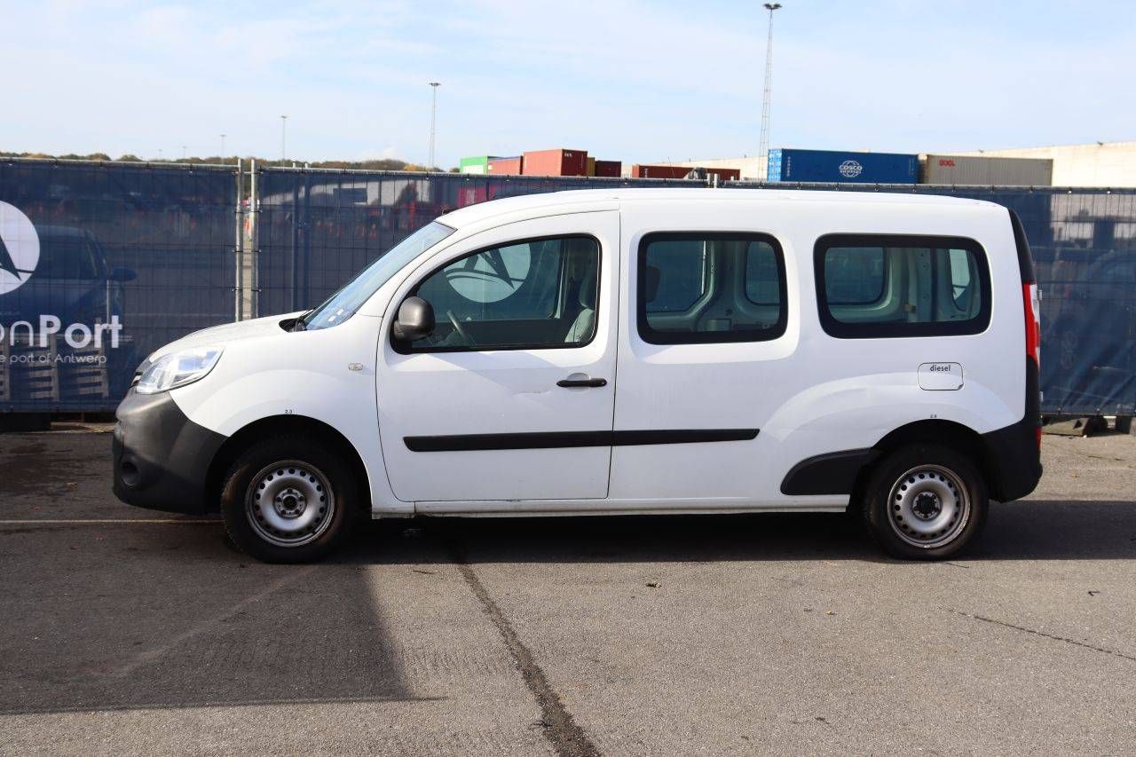 Renault Kangoo Diesel 90hp Van 2019 (Margin)