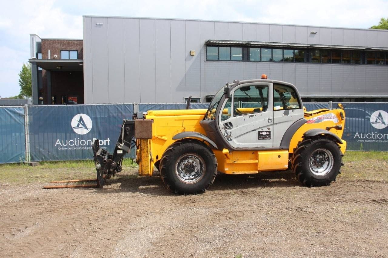 Telehandler Manitou MT1440 Diesel 4000kg 13.35m 2011