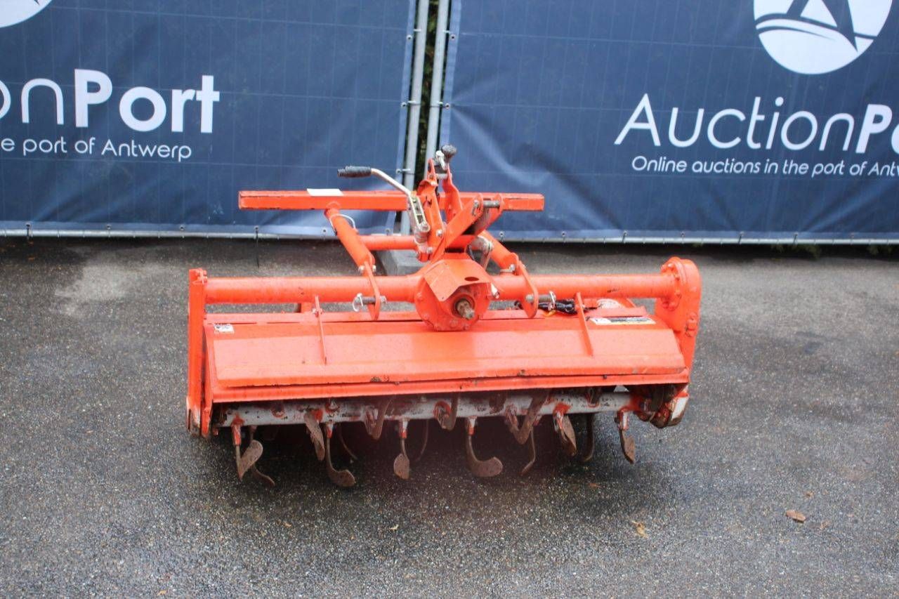 Tiller Kubota RSP131 (Margin)